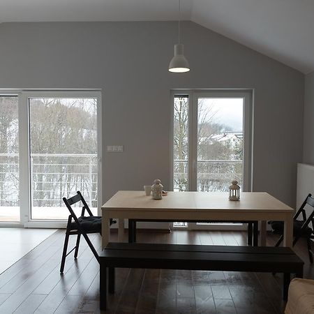 Apartamenty Nad Potoczkiem 우스트론 외부 사진