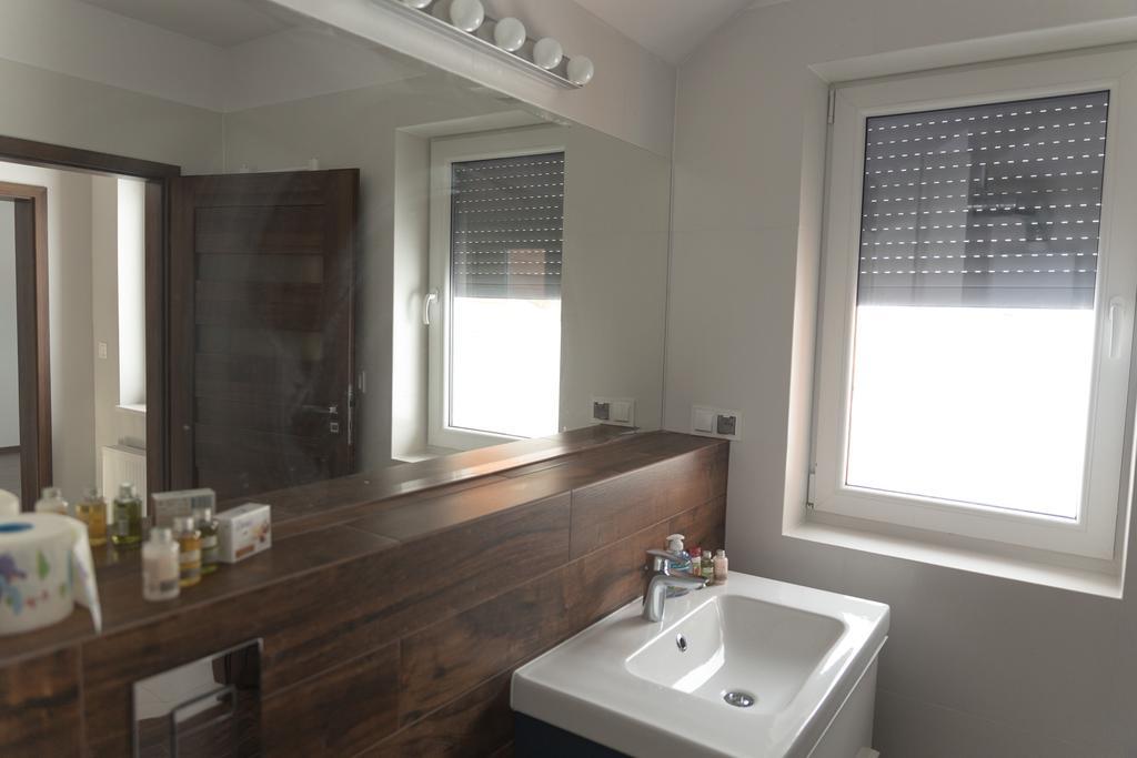 Apartamenty Nad Potoczkiem 우스트론 외부 사진