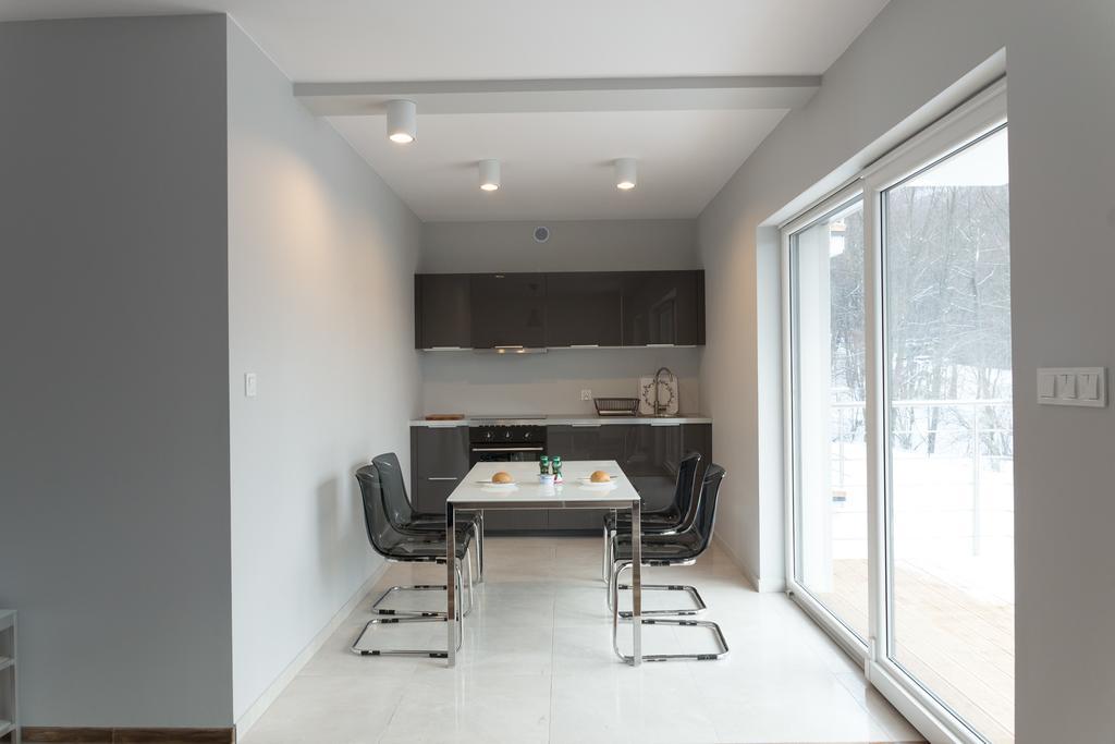 Apartamenty Nad Potoczkiem 우스트론 외부 사진