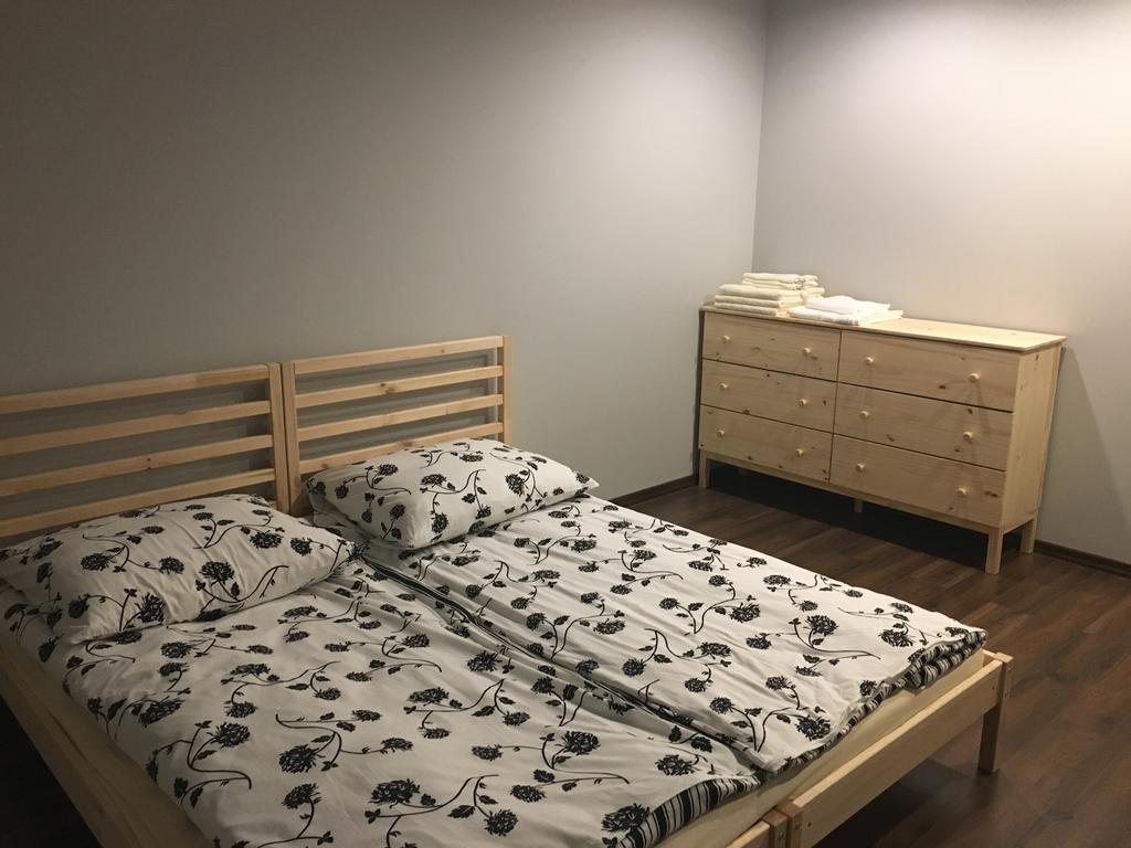 Apartamenty Nad Potoczkiem 우스트론 외부 사진