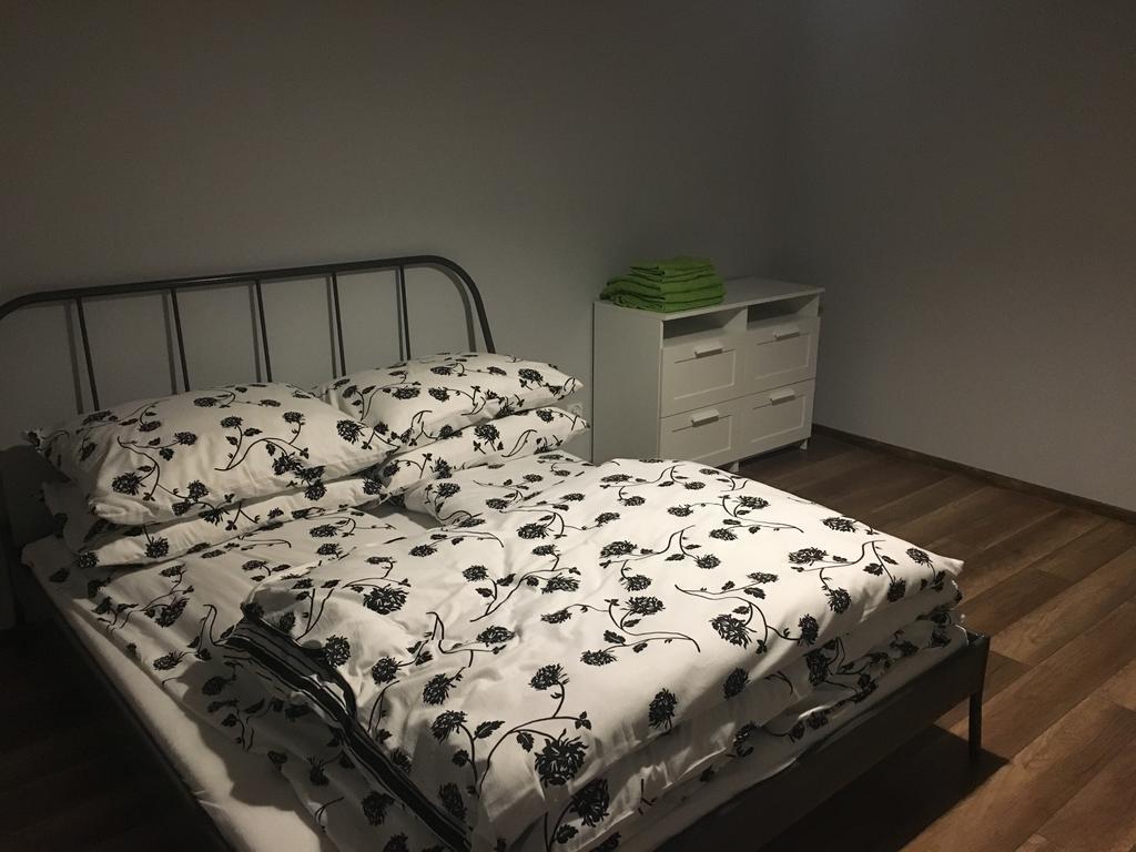 Apartamenty Nad Potoczkiem 우스트론 외부 사진