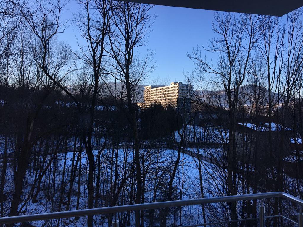 Apartamenty Nad Potoczkiem 우스트론 외부 사진